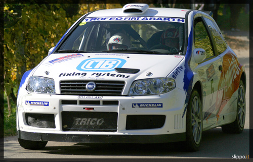 10 Rally Internazionale Prealpi Trevigiane