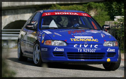 10 Rally Internazionale Prealpi Trevigiane