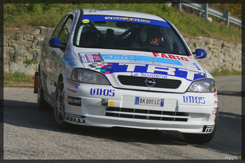 10 Rally Internazionale Prealpi Trevigiane
