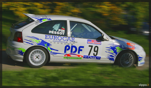 10 Rally Internazionale Prealpi Trevigiane
