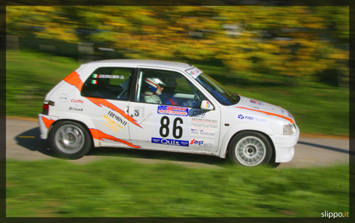 10 Rally Internazionale Prealpi Trevigiane