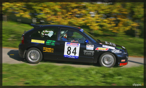 10 Rally Internazionale Prealpi Trevigiane