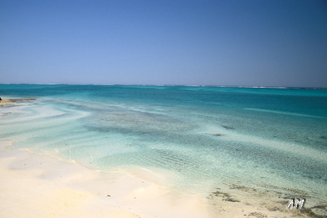 Madagascar - Cartolina dalla costa ovest