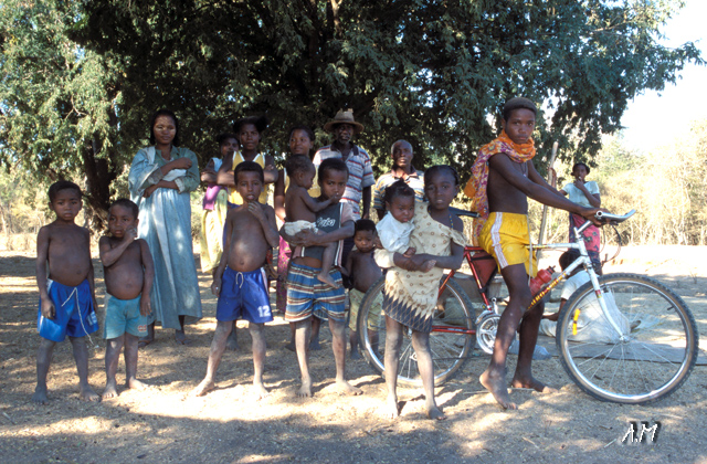 Madagascar - Foto di gruppo