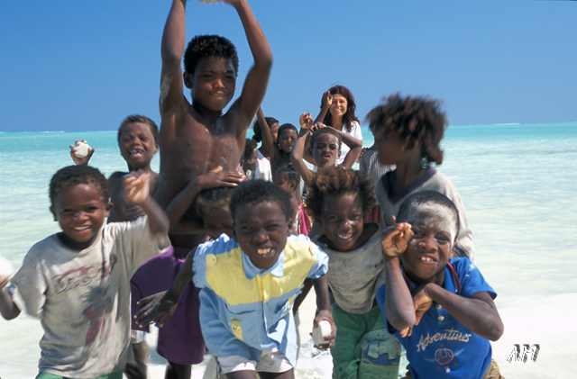 Madagascar - I bambini della Grande Dune