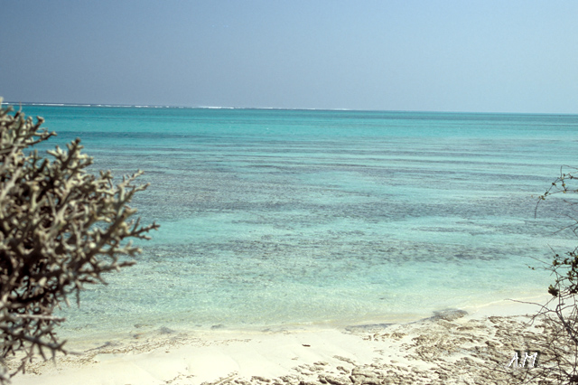 Madagascar - I colori del mare