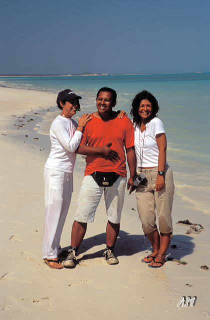 Madagascar - Il nostro mitico Mahery