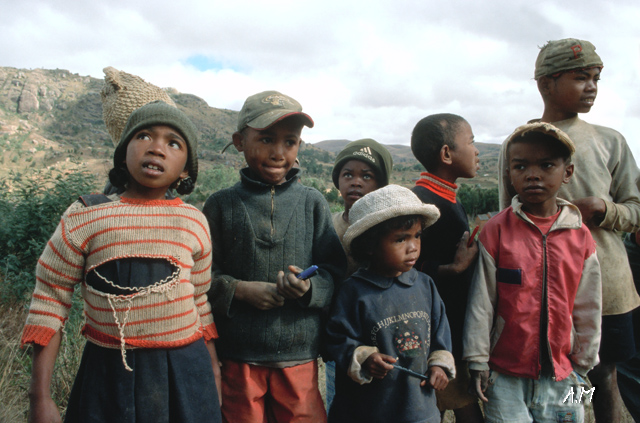 Madagascar - Incontri lungo la strada