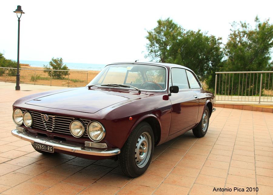 auto D'epoca ..