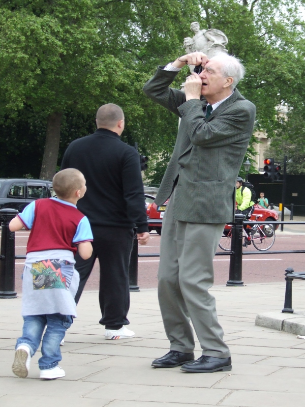 il fotografo