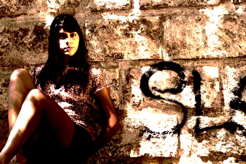 Chiara e Photoshop