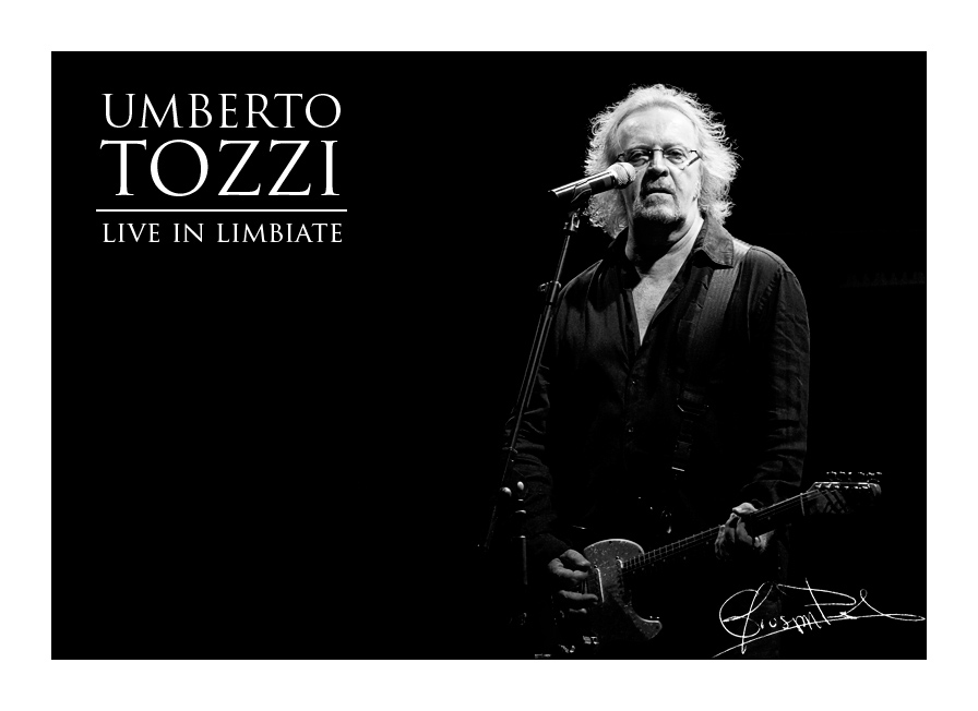 Umberto Tozzi: Live in Limbiate (00)