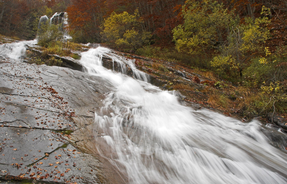 Cascate del Doccione 2