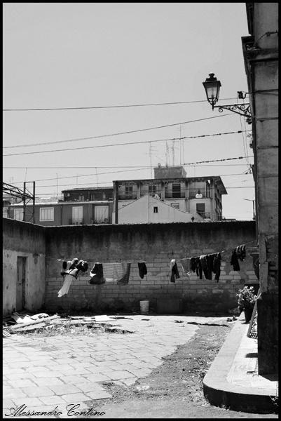 Il vicolo