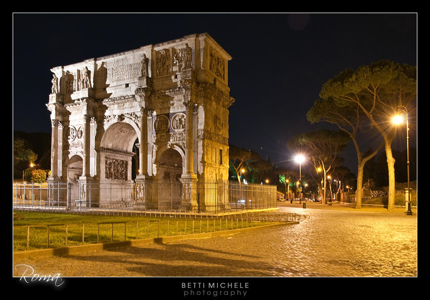 porta colosseo