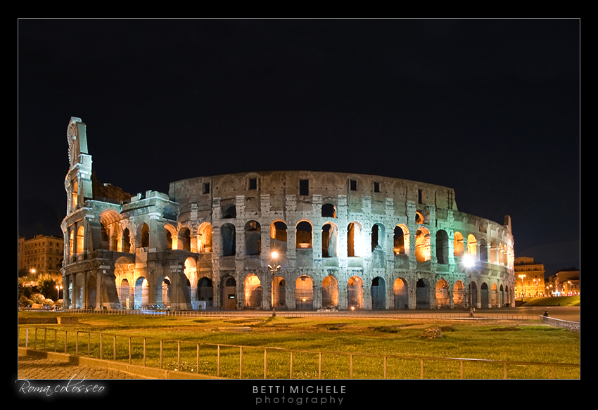 colosseo