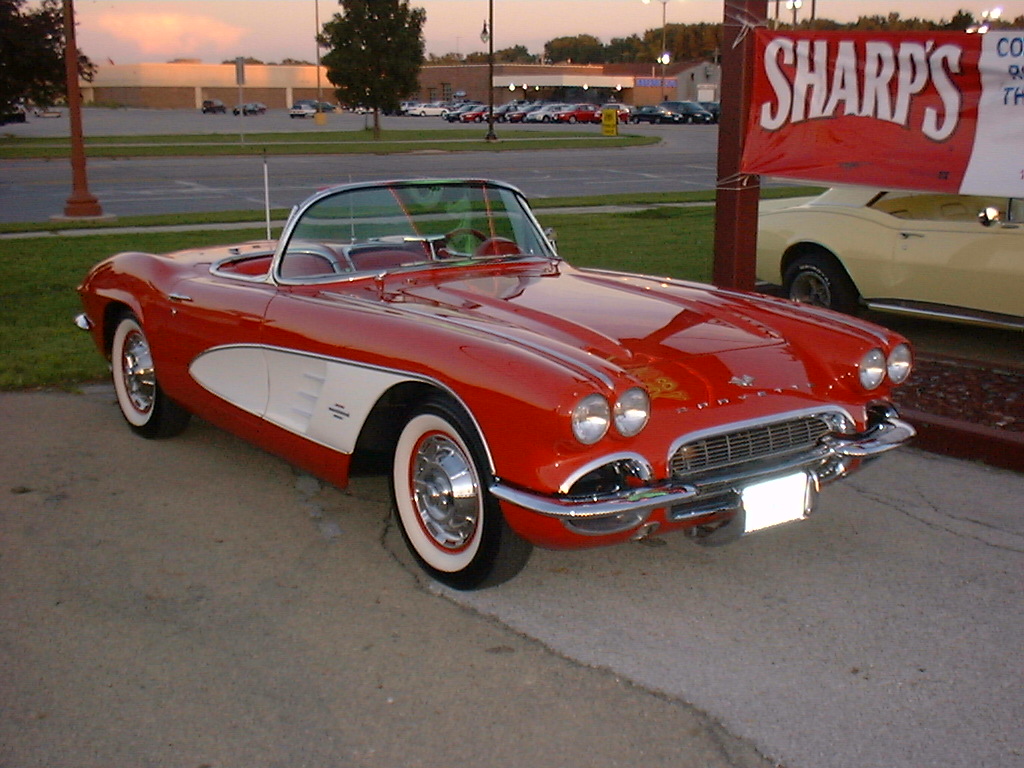 Corvette