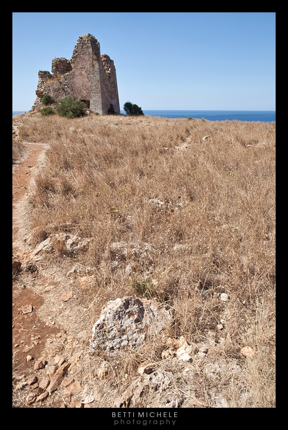 porto selvaggio - puglia