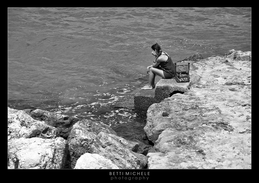 cosa stai pensando..