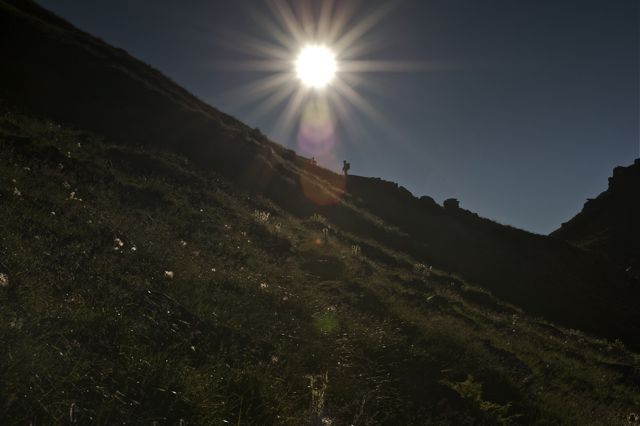 Oltre l'orizzonte