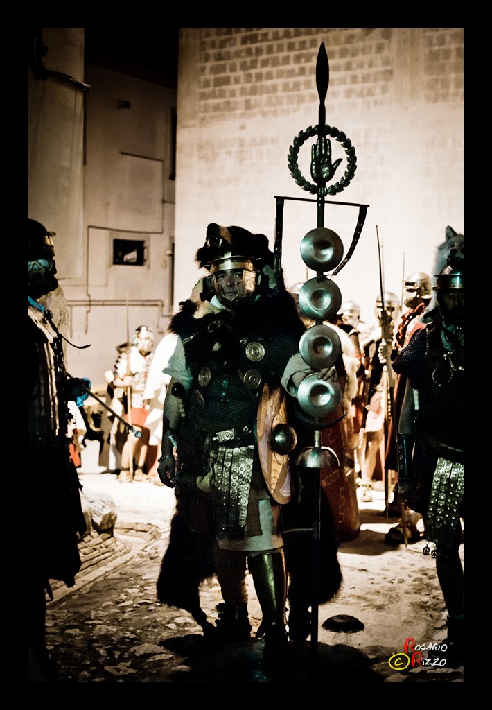 .:: Il tradimento di Volcei ::.