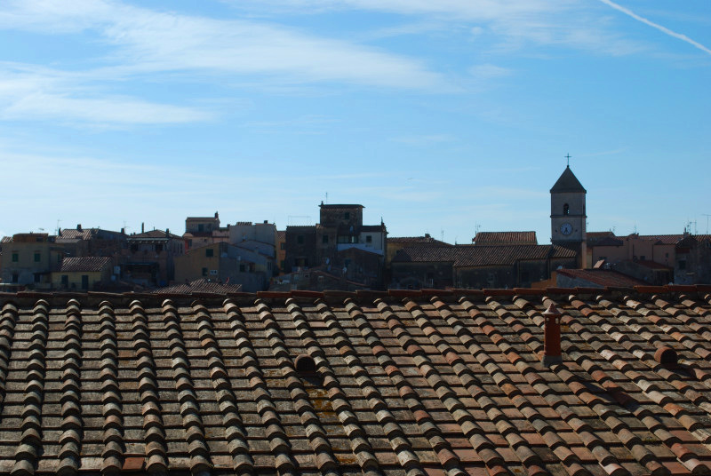Tetti Capoliveri Elba