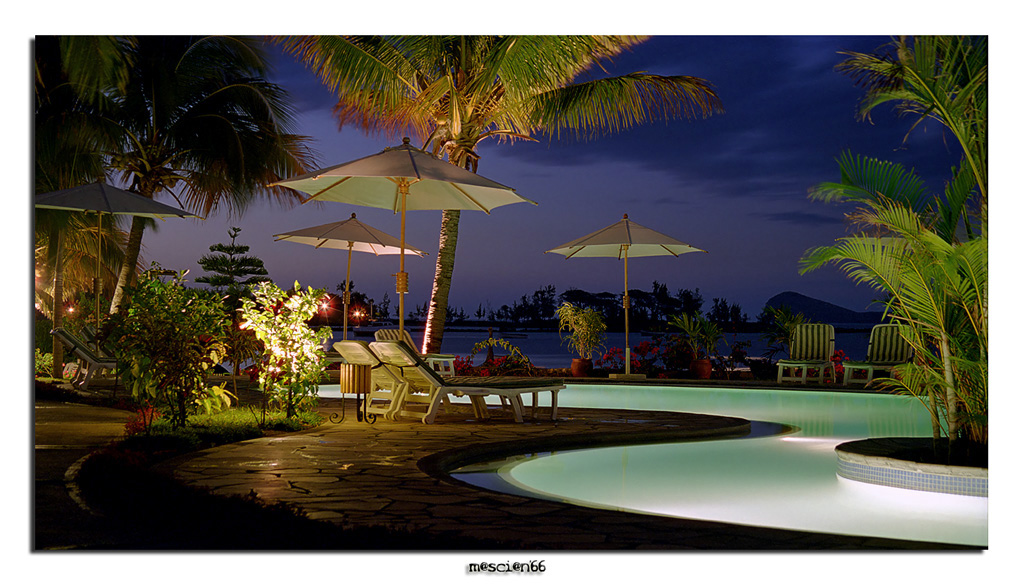 Le Mauritius...il matrimonio!