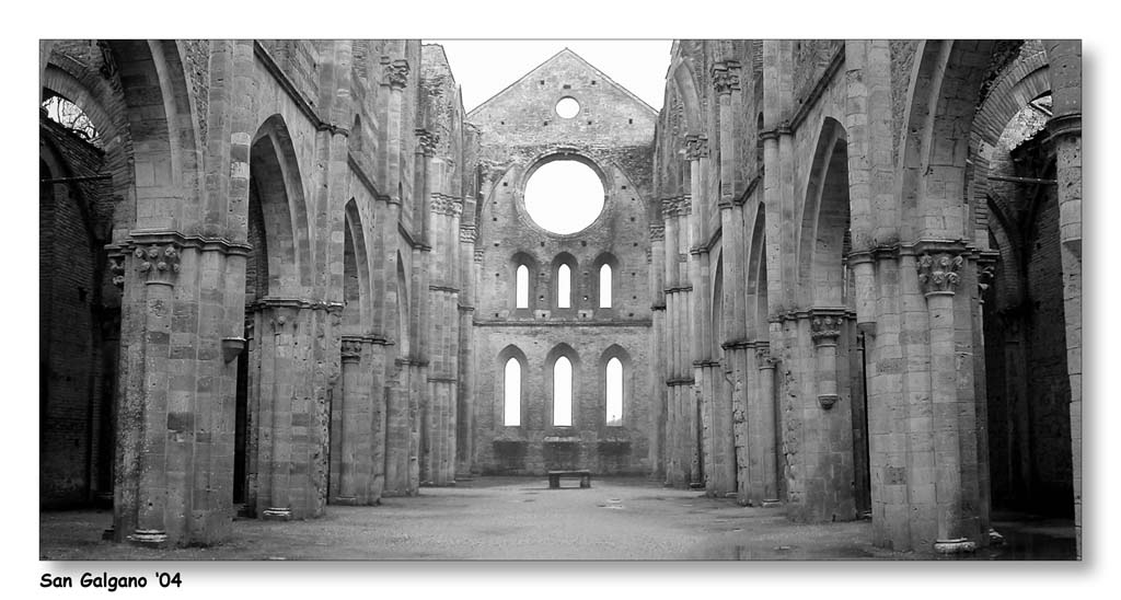San Galgano '04 Chiusdino (Siena)
