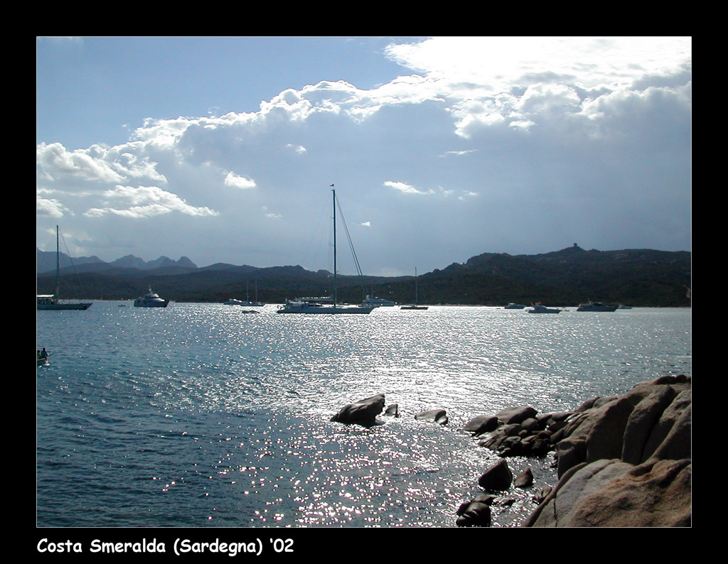 Costa Smeralda (Sardegna) '02