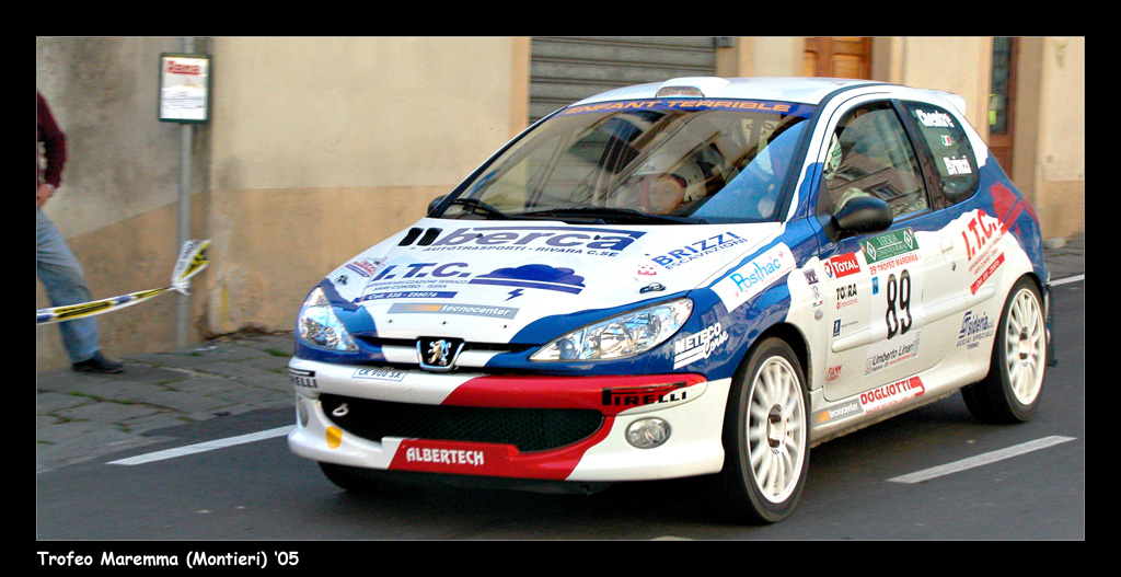Trofeo Maremma (Montieri) '05