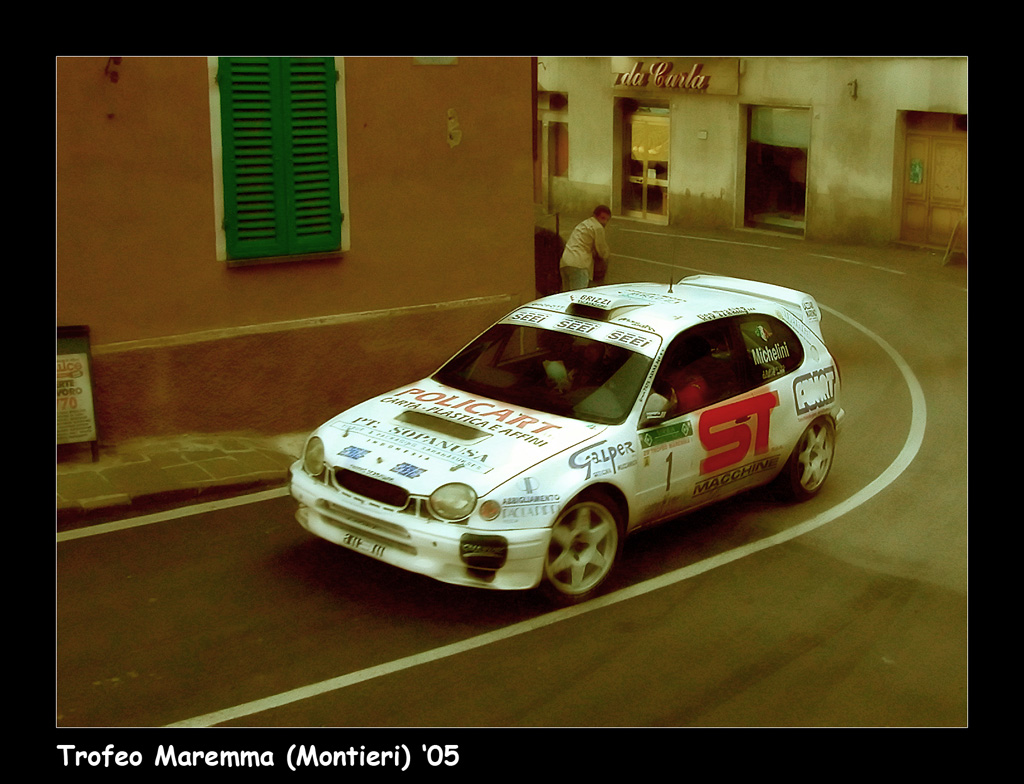 Trofeo Maremma (Montieri) '05
