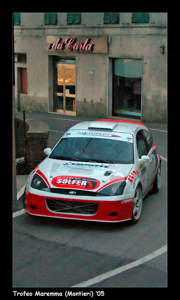 Trofeo Maremma (Montieri) '05