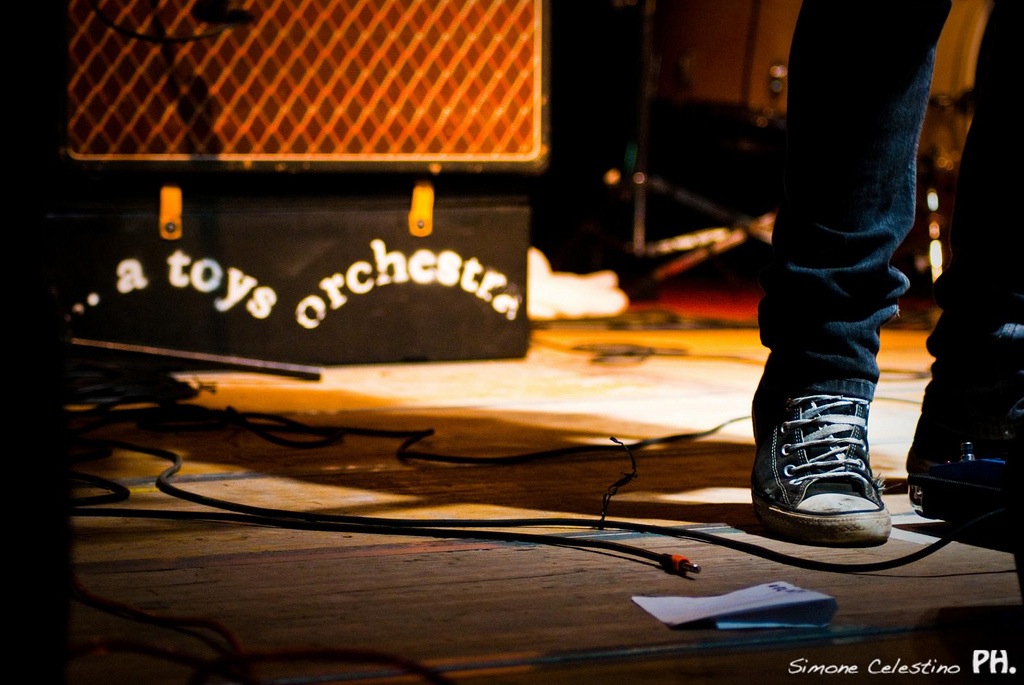 A toys shoe