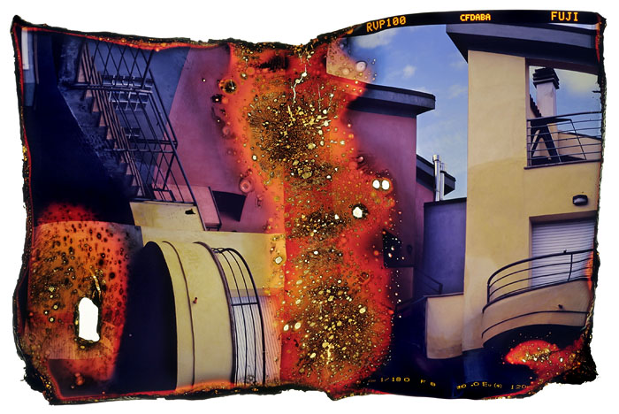 burnings faenza 15  (Marco Cavina)