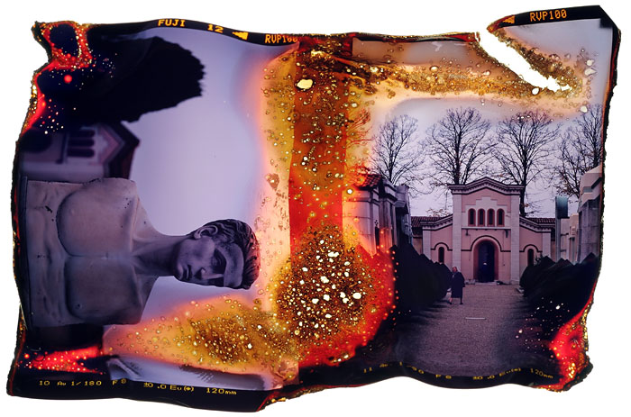 BURNING FAENZA 16 (Marco Cavina)
