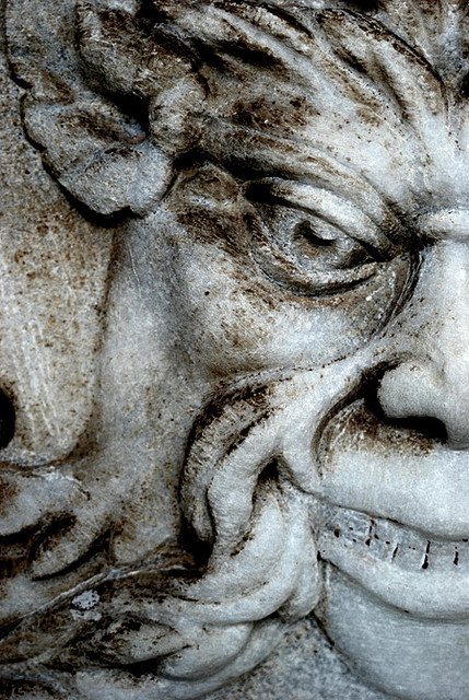 particolare fregio