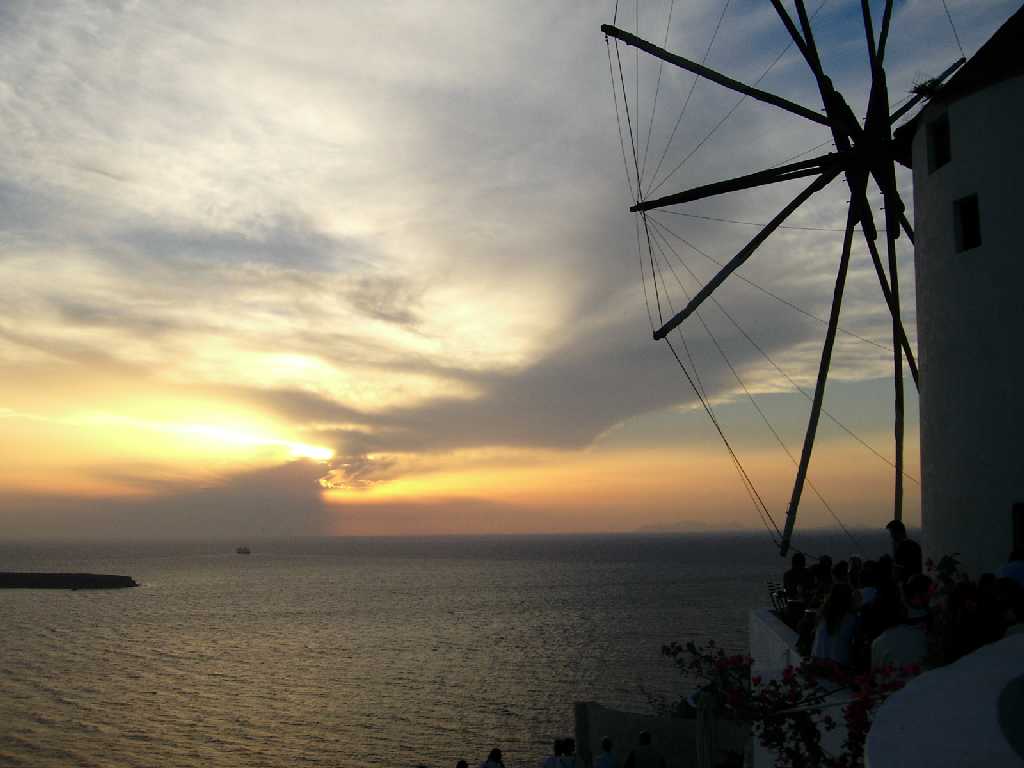 Tramonto (2) - Santorini (GR)