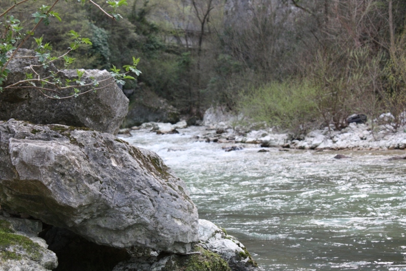 Acqua e Roccia