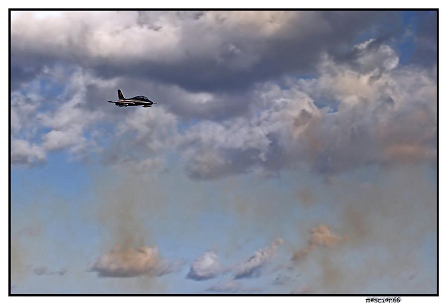Frecce Tricolori (Alassio).