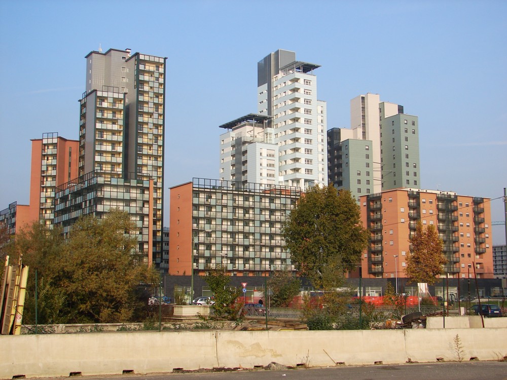 La Torino che sta nascendo La Torino che sta nascendo