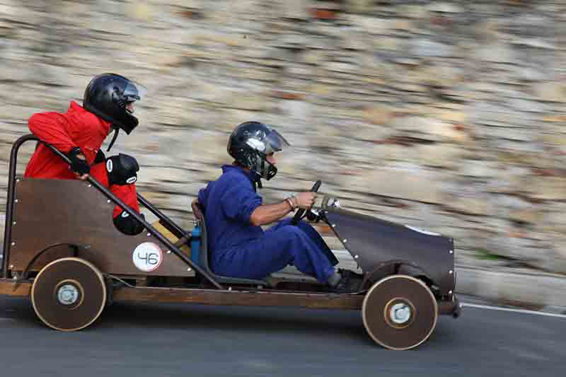 Soap box