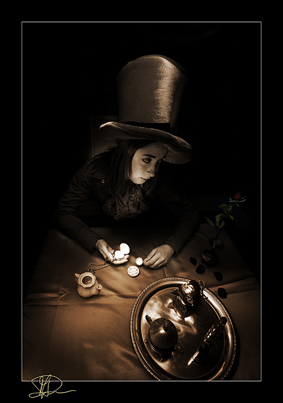 Mad Hatter Session No.1