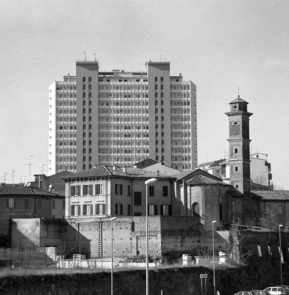 my opinion city .5  Vittorio Colombi   Piacenza