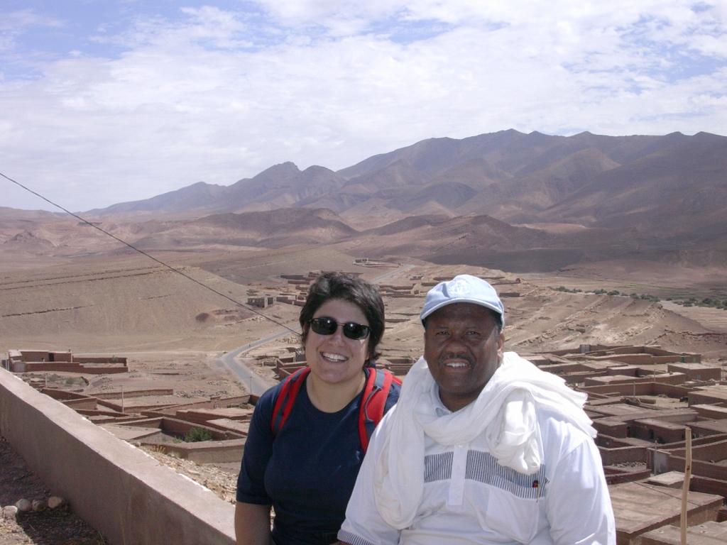 Agnese & Ben (Marocco 4-18/2005)