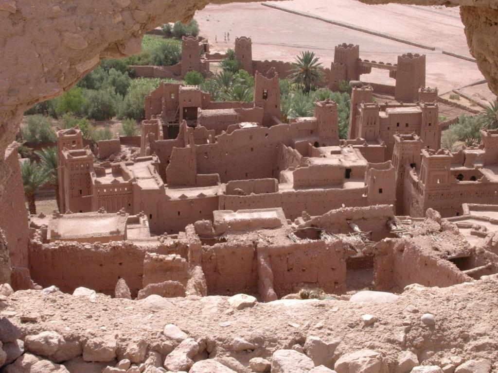 nella kasbah