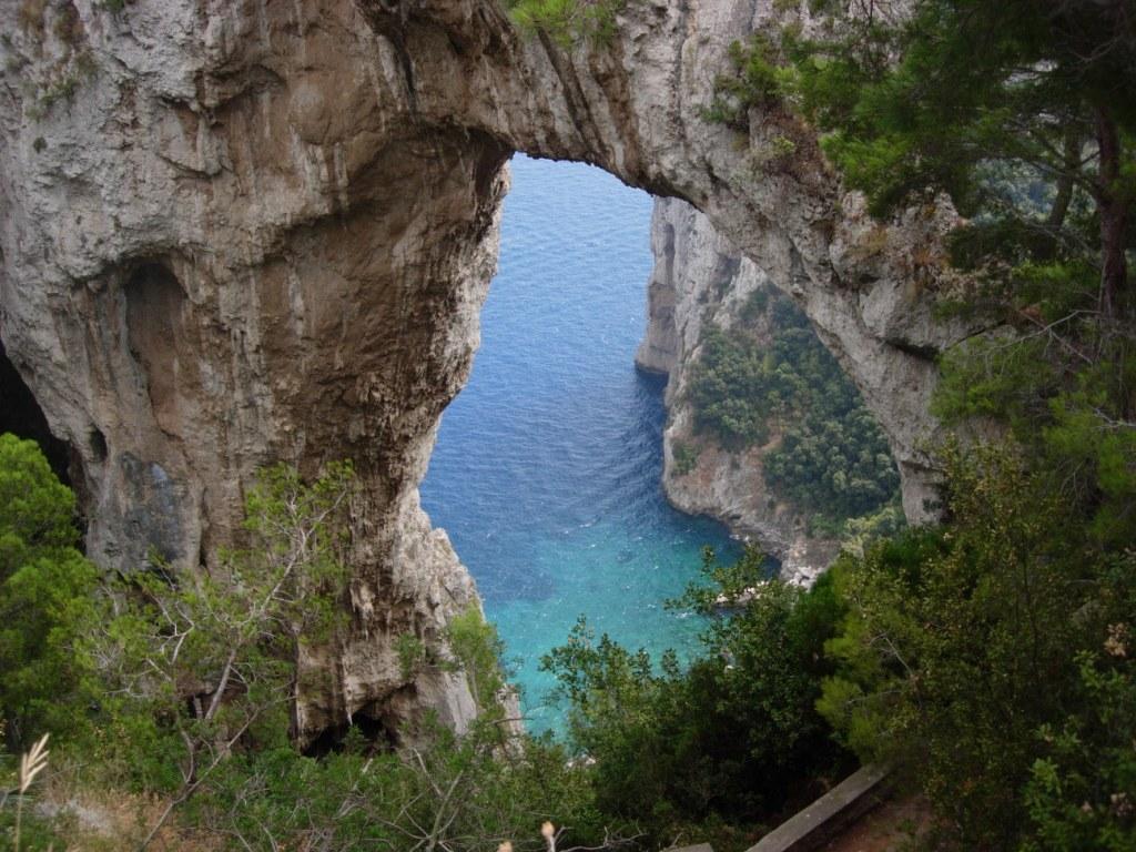 I colori di Capri