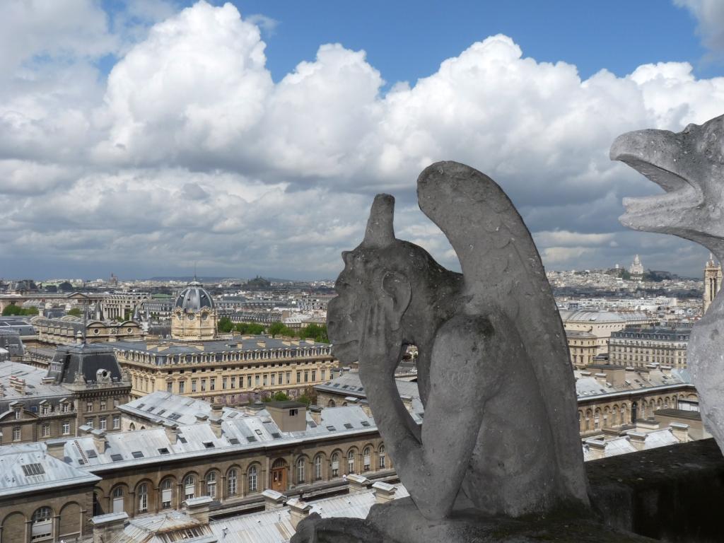 Parigi - Notre Dame