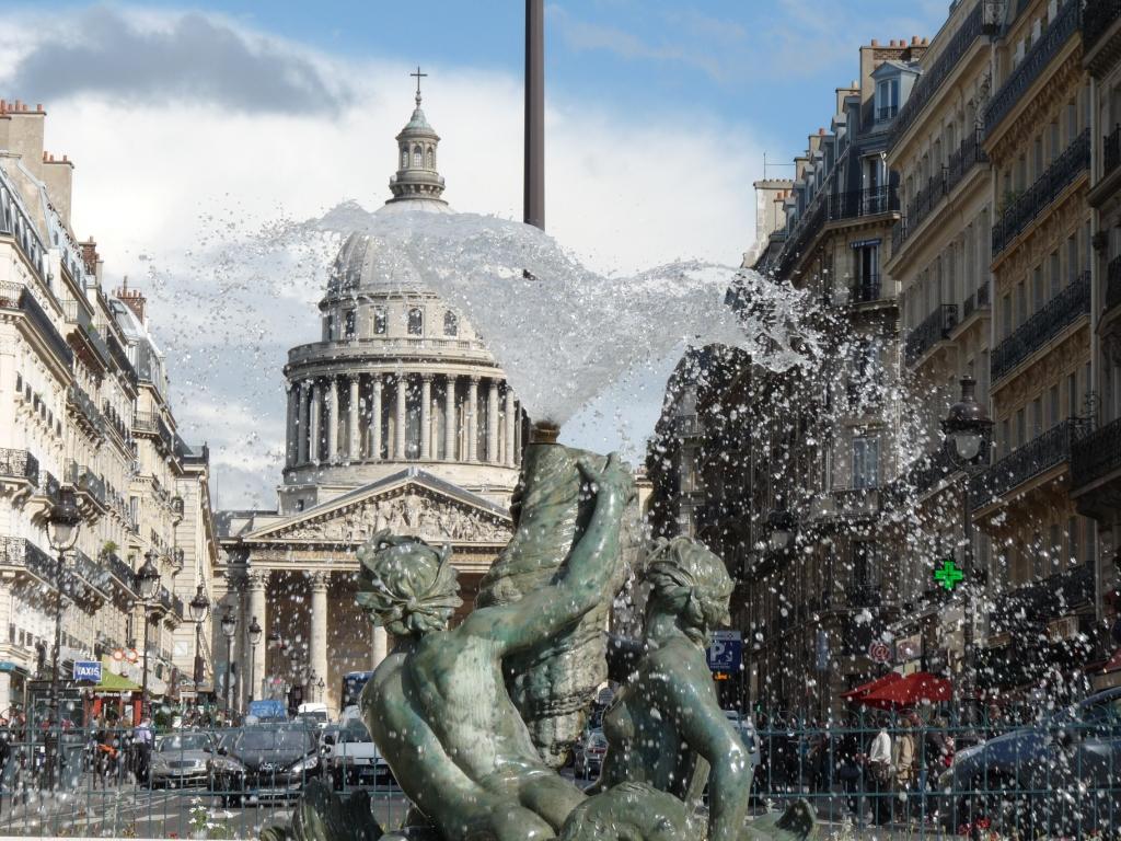 Parigi - Pantheon