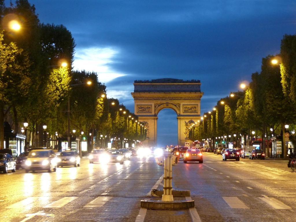 Paris je t'aime!