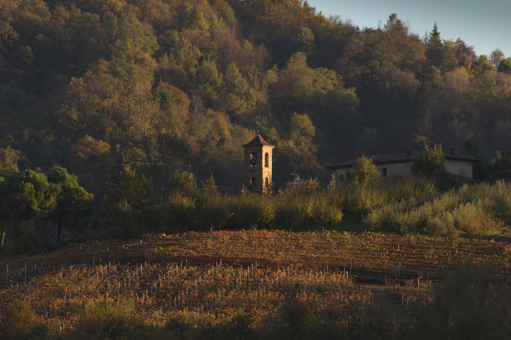 Autunno in prova...